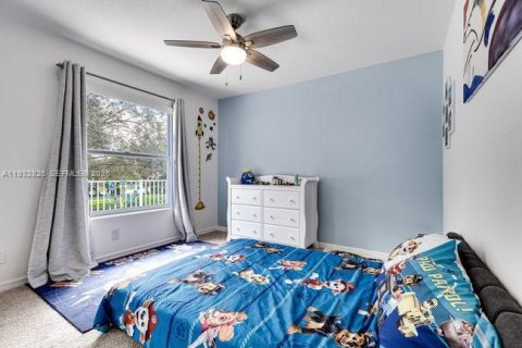 Villa ou maison à vendre à Wellington, Floride: 6 chambres, 301.28 m2 № 1995472 - photo 23