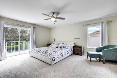 Villa ou maison à vendre à Wellington, Floride: 6 chambres, 301.28 m2 № 1995472 - photo 13