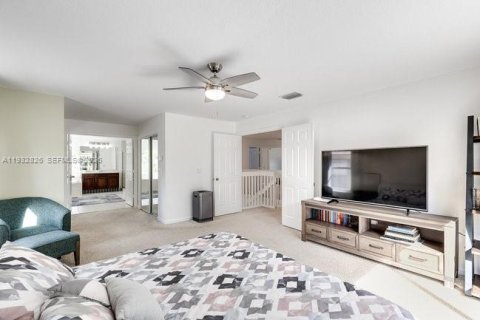 Villa ou maison à vendre à Wellington, Floride: 6 chambres, 301.28 m2 № 1995472 - photo 15