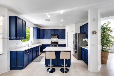 Villa ou maison à vendre à Wellington, Floride: 6 chambres, 301.28 m2 № 1995472 - photo 6