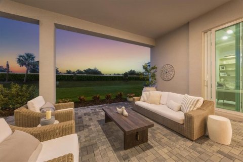 House in Lakewood Ranch, Florida 4 bedrooms, 313.45 sq.m. № 1824313 - photo 30