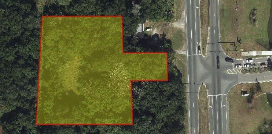 Terrain à Mount Dora, Floride № 2148237