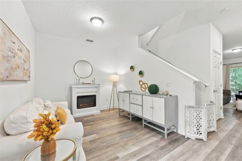 Купить таунхаус в Винтер-Парк, Флорида 3 комнаты, 214.42м2, № 2412619 - фото 6