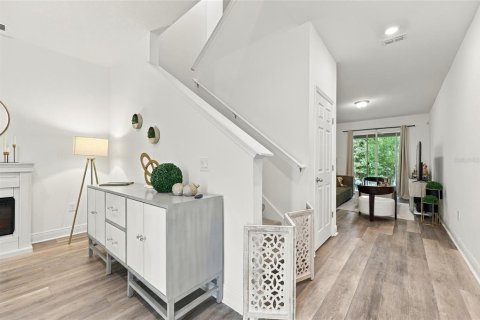Купить таунхаус в Винтер-Парк, Флорида 3 комнаты, 214.42м2, № 2412619 - фото 19