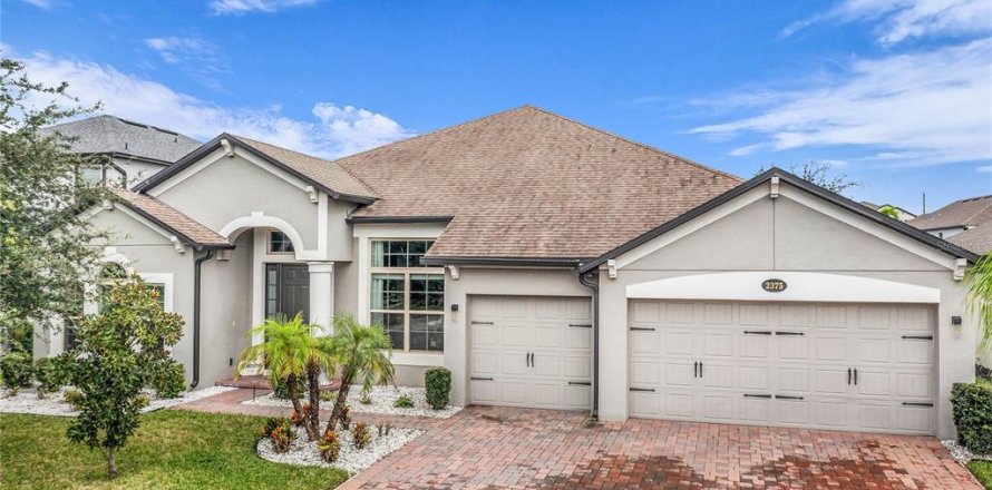 Villa ou maison à Apopka, Floride 4 chambres, 278.99 m2 № 2404761