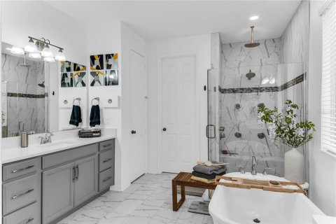 Villa ou maison à vendre à Apopka, Floride: 4 chambres, 278.99 m2 № 2404761 - photo 24