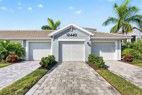 Condo à Venice, Floride, 2 chambres  № 2418598