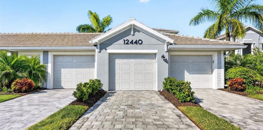 Condo à Venice, Floride, 2 chambres № 2418598