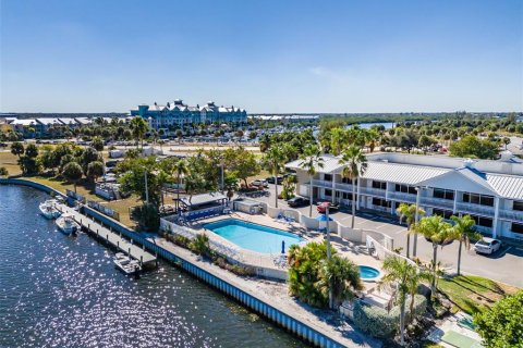 Copropriété à vendre à Ruskin, Floride: 1 chambre, 29.91 m2 № 2111289 - photo 2