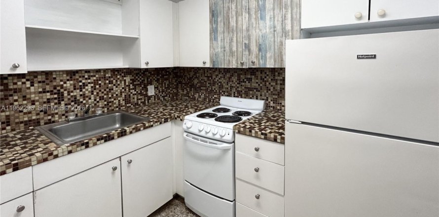 Квартира в Майами, Флорида 1 спальня, 46.45м2 № 2024977