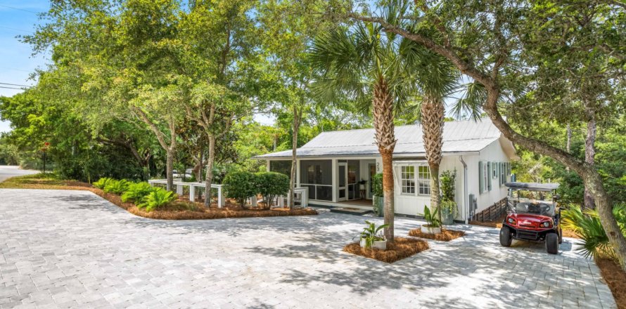 Villa ou maison à Santa Rosa Beach, Floride 3 chambres, 144.93 m2 № 561974