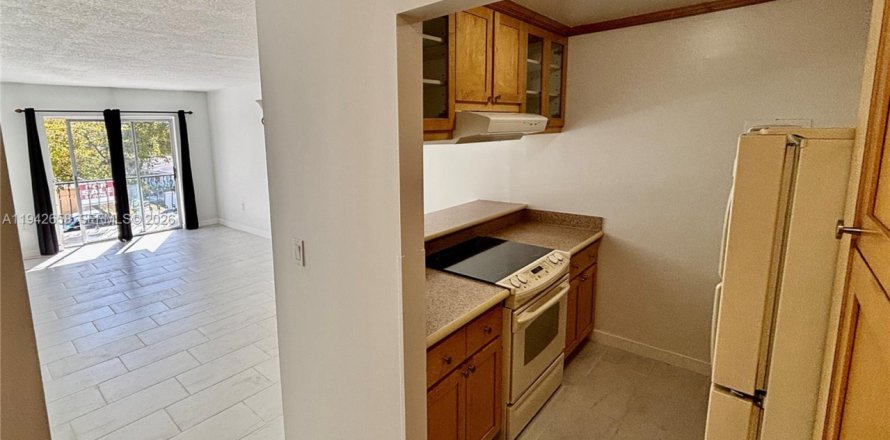Condo à Miami, Floride, 1 chambre № 2000096