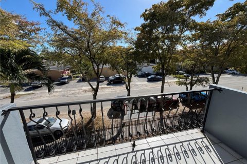 Copropriété à louer à Miami, Floride: 1 chambre № 2000096 - photo 7