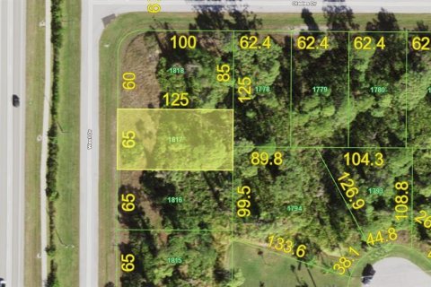 Land in Rotonda, Florida № 2347960