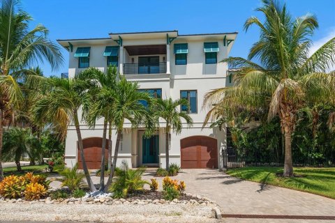 Villa ou maison à Longboat Key, Floride 4 chambres, 247.58 m2 № 2359501