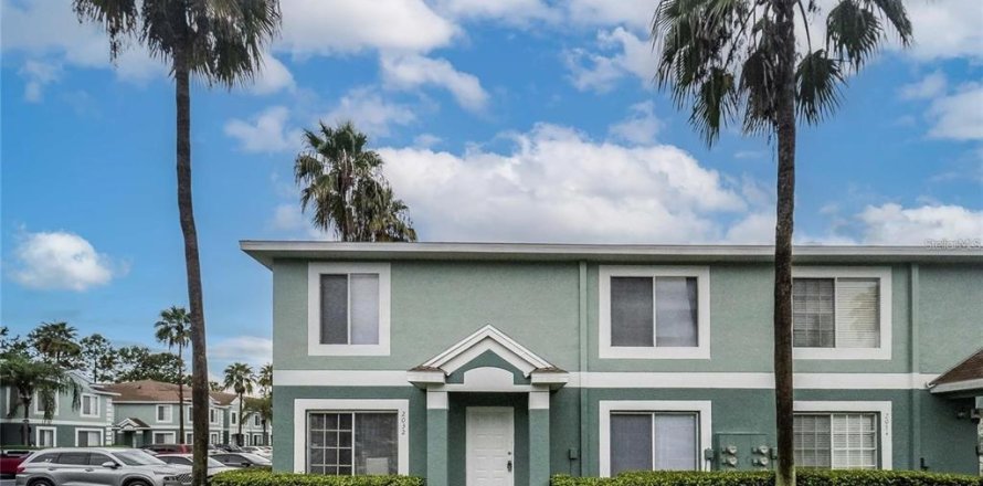 Adosado en Brandon, Florida 3 dormitorios, 126.72 m2 № 1883436