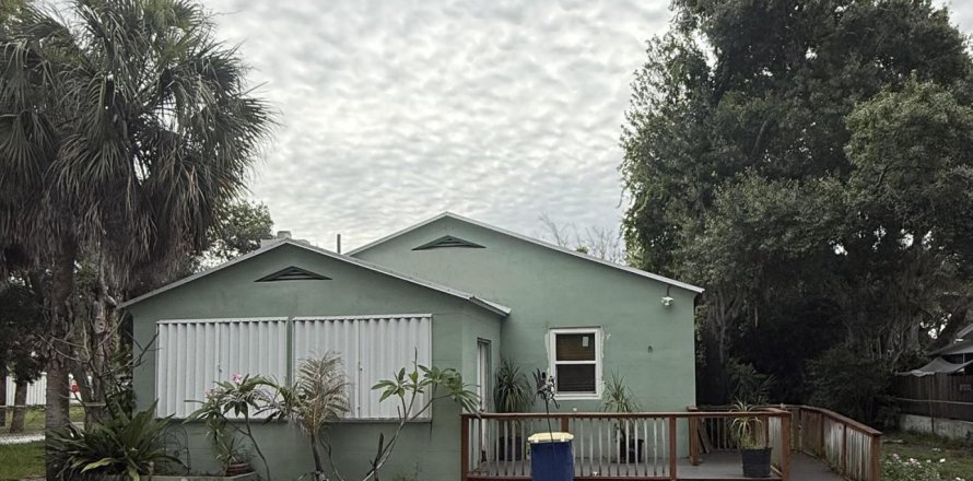 Villa ou maison à St. Lucie, Floride 4 chambres, 138.98 m2 № 2184485