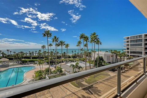 Condominio en venta en Longboat Key, Florida, 3 dormitorios, 239.69 m2 № 2097682 - foto 4