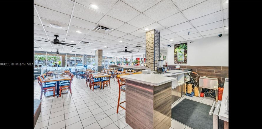 Commercial property in Sunny Isles Beach, Florida № 2081524