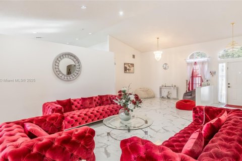 Купить виллу или дом в Мирамар, Флорида 4 спальни, 205.04м2, № 1962538 - фото 3