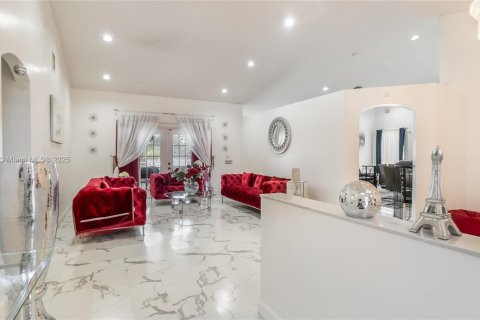 Купить виллу или дом в Мирамар, Флорида 4 спальни, 205.04м2, № 1962538 - фото 6