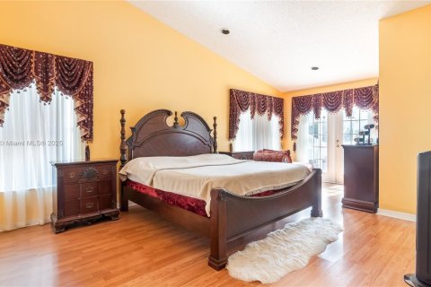 Купить виллу или дом в Мирамар, Флорида 4 спальни, 205.04м2, № 1962538 - фото 17