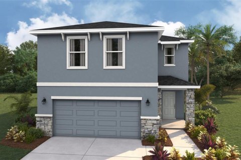 House in Lakewood Ranch, Florida 4 bedrooms, 209.96 sq.m. № 2287606