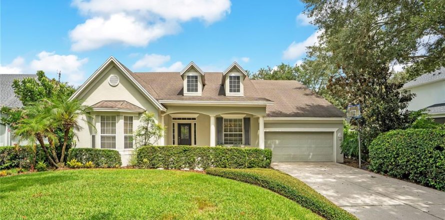 Casa en Windermere, Florida 4 dormitorios, 338.72 m2 № 2224940