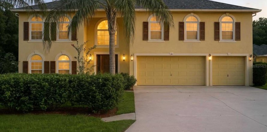 Casa en Palm Coast, Florida 6 dormitorios, 365.38 m2 № 1908579
