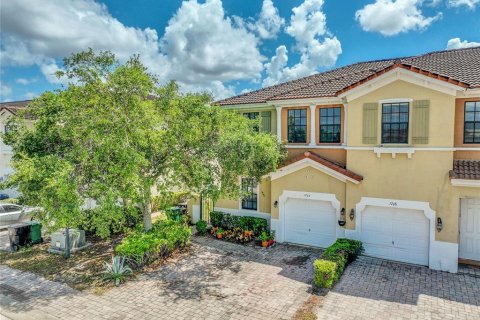 Townhouse in Saint Lucie, Florida 3 bedrooms, 140 sq.m. № 1630605 - photo 28