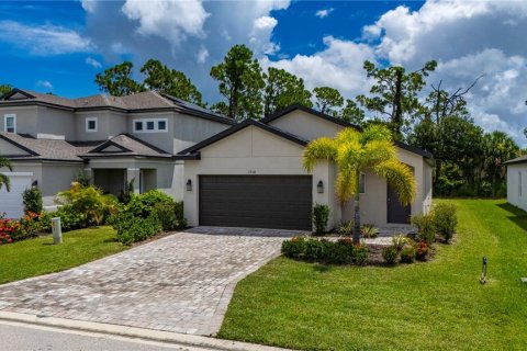 Villa ou maison à Port Charlotte, Floride 3 chambres, 151.43 m2 № 2289852