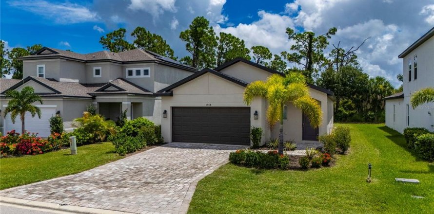 Villa ou maison à Port Charlotte, Floride 3 chambres, 151.43 m2 № 2289852