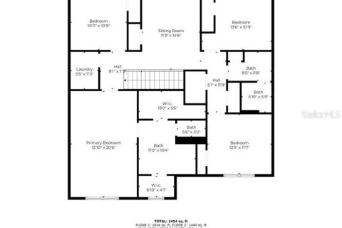 Casa en venta en Lake Alfred, Florida, 5 dormitorios, 241.64 m2 № 1408236 - foto 22