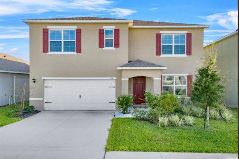 Casa en venta en Lake Alfred, Florida, 5 dormitorios, 241.64 m2 № 1408236 - foto 1
