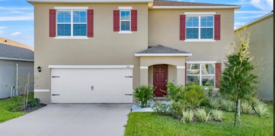 Casa en Lake Alfred, Florida 5 dormitorios, 241.64 m2 № 1408236