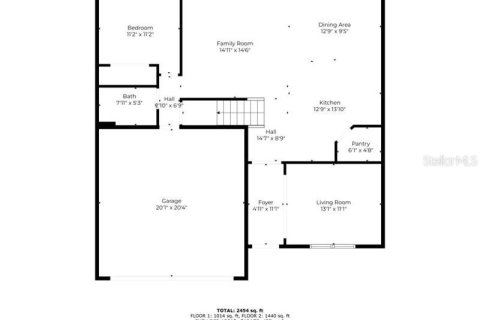 Casa en venta en Lake Alfred, Florida, 5 dormitorios, 241.64 m2 № 1408236 - foto 23