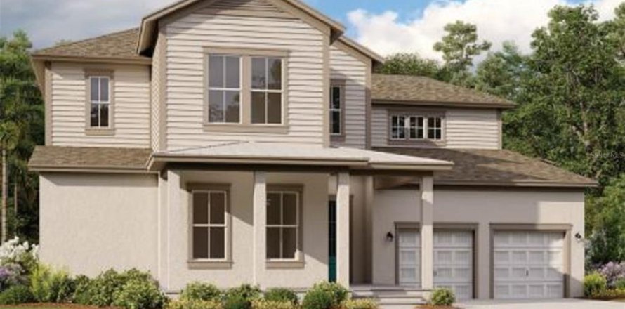 Casa en Windermere, Florida 4 dormitorios, 316.24 m2 № 1442717