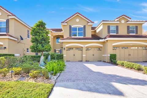 Touwnhouse à Orlando, Floride 3 chambres, 195.47 m2 № 2420476