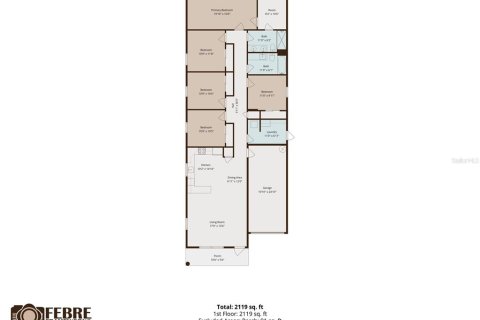 Villa ou maison à vendre à Saint Petersburg, Floride: 5 chambres, 175.59 m2 № 2227756 - photo 2