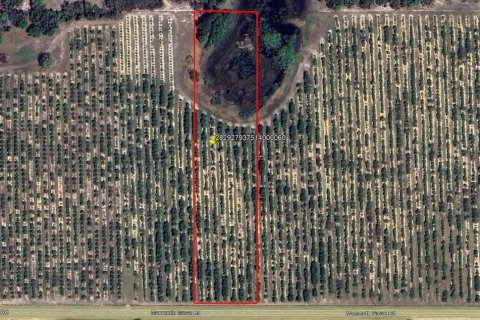 Terreno en venta en Lake Wales, Florida № 1767448 - foto 1