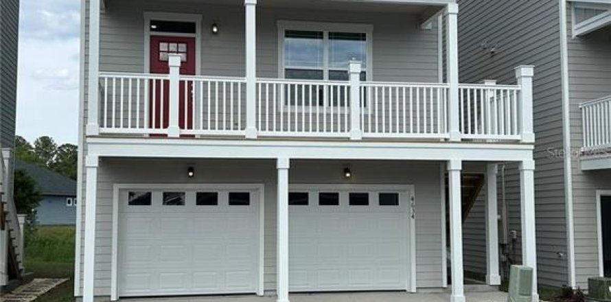 Casa en Gainesville, Florida 3 dormitorios, 119.94 m2 № 1808228