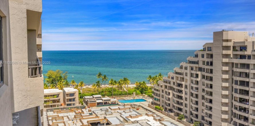 Condo à Key Biscayne, Floride, 2 chambres № 1807694