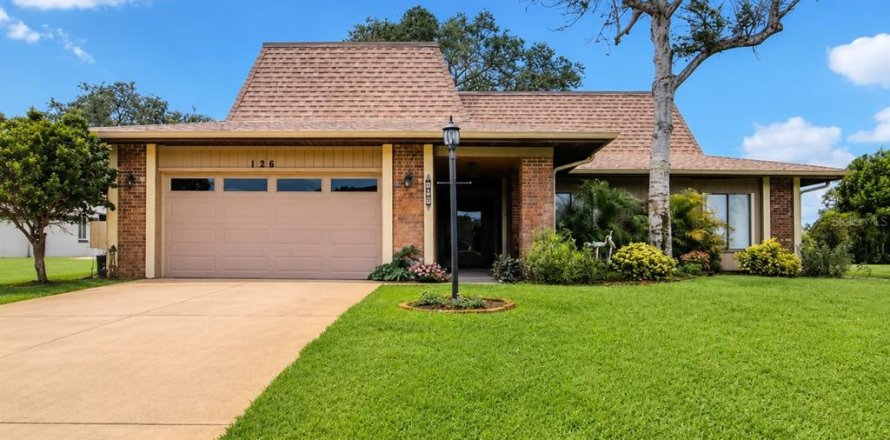 Villa ou maison à Palm Coast, Floride 3 chambres, 165.09 m2 № 2305940