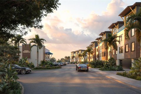 Adosado en venta en New Port Richey, Florida, 3 dormitorios, 236.9 m2 № 1778157 - foto 9