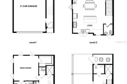 Adosado en venta en New Port Richey, Florida, 3 dormitorios, 236.9 m2 № 1778157 - foto 8