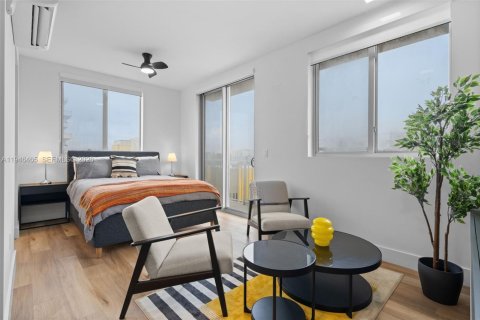 Apartment in Miami, Florida 37.16 sq.m. № 2002779 - photo 14