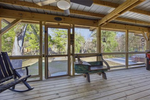 Villa ou maison à vendre à Cedar Key, Floride: 2 chambres, 92.9 m2 № 2218261 - photo 4