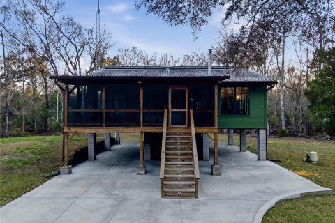 Villa ou maison à vendre à Cedar Key, Floride: 2 chambres, 92.9 m2 № 2218261 - photo 2