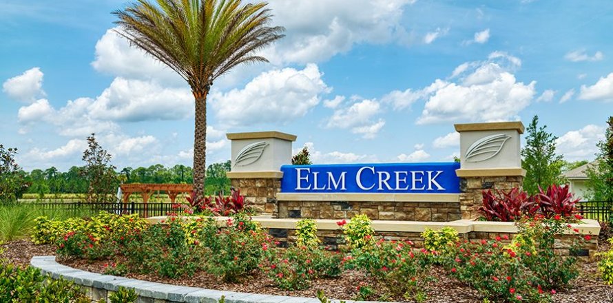 ЖК Elm Creek at Silverleaf в Сент-Огастин, Флорида № 435792