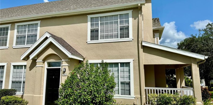 Condo in Orlando, Florida, 3 bedrooms  № 1612885
